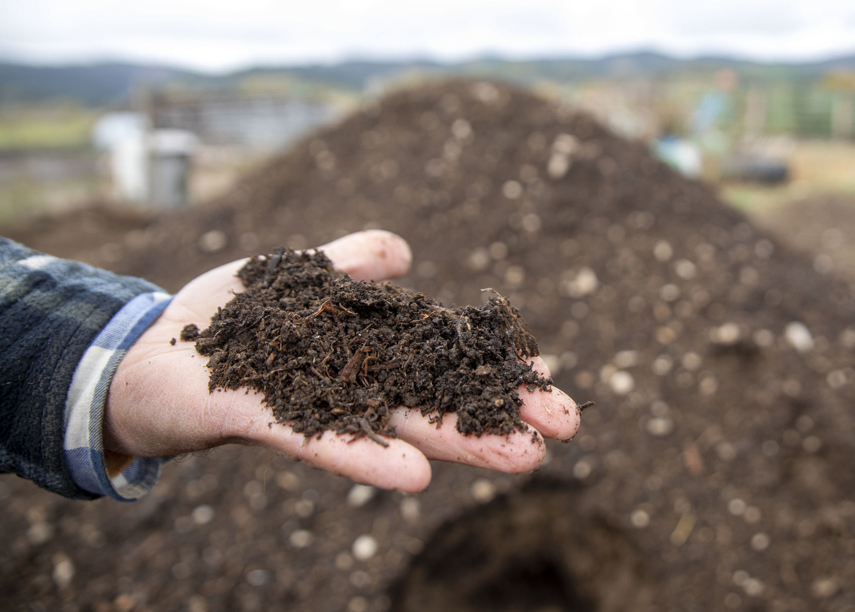 WyoFarm Composting